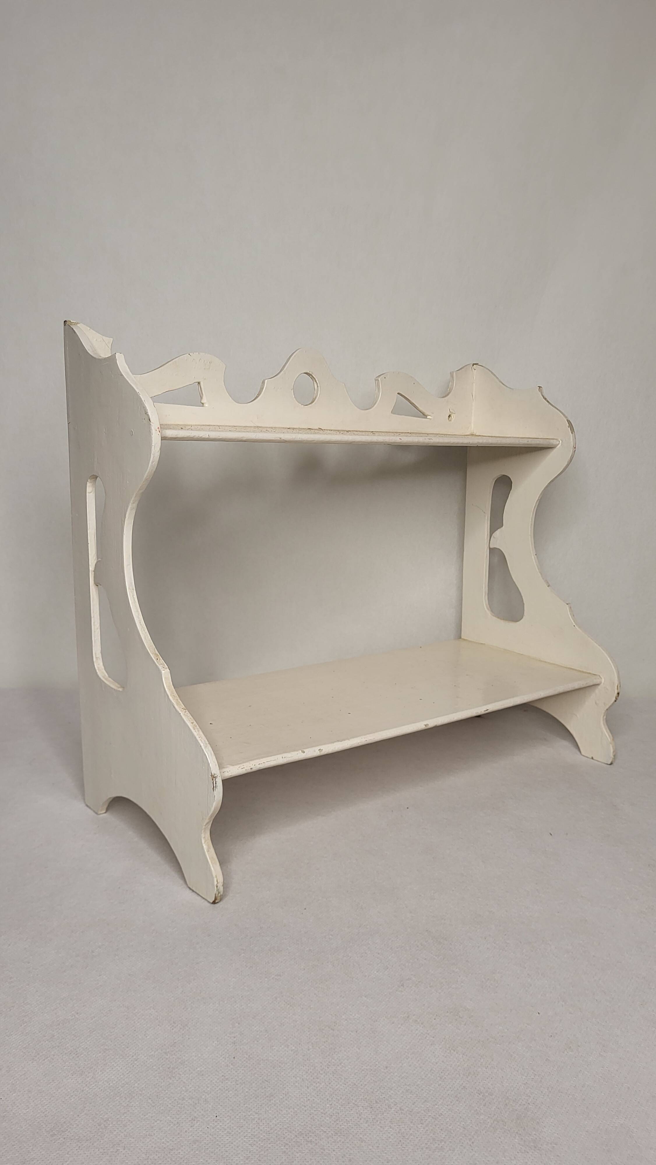 Art Nouveau shelf