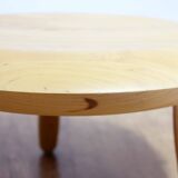 Karljohan coffee or side table by Christian Hallerod for Ikea 1990