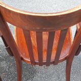 Set of 6 bistro chairs