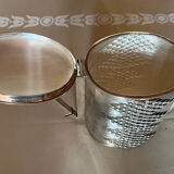 Service tea and coffee silver 99 vintage