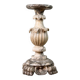Alabaster pedestal, Italy circa 1880