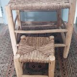 Grande chaise