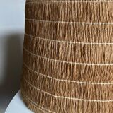 Rope lampshade 1960