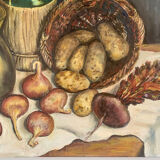 Tableau nature morte