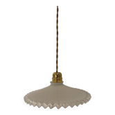 Opaline lampshade - ready to use
