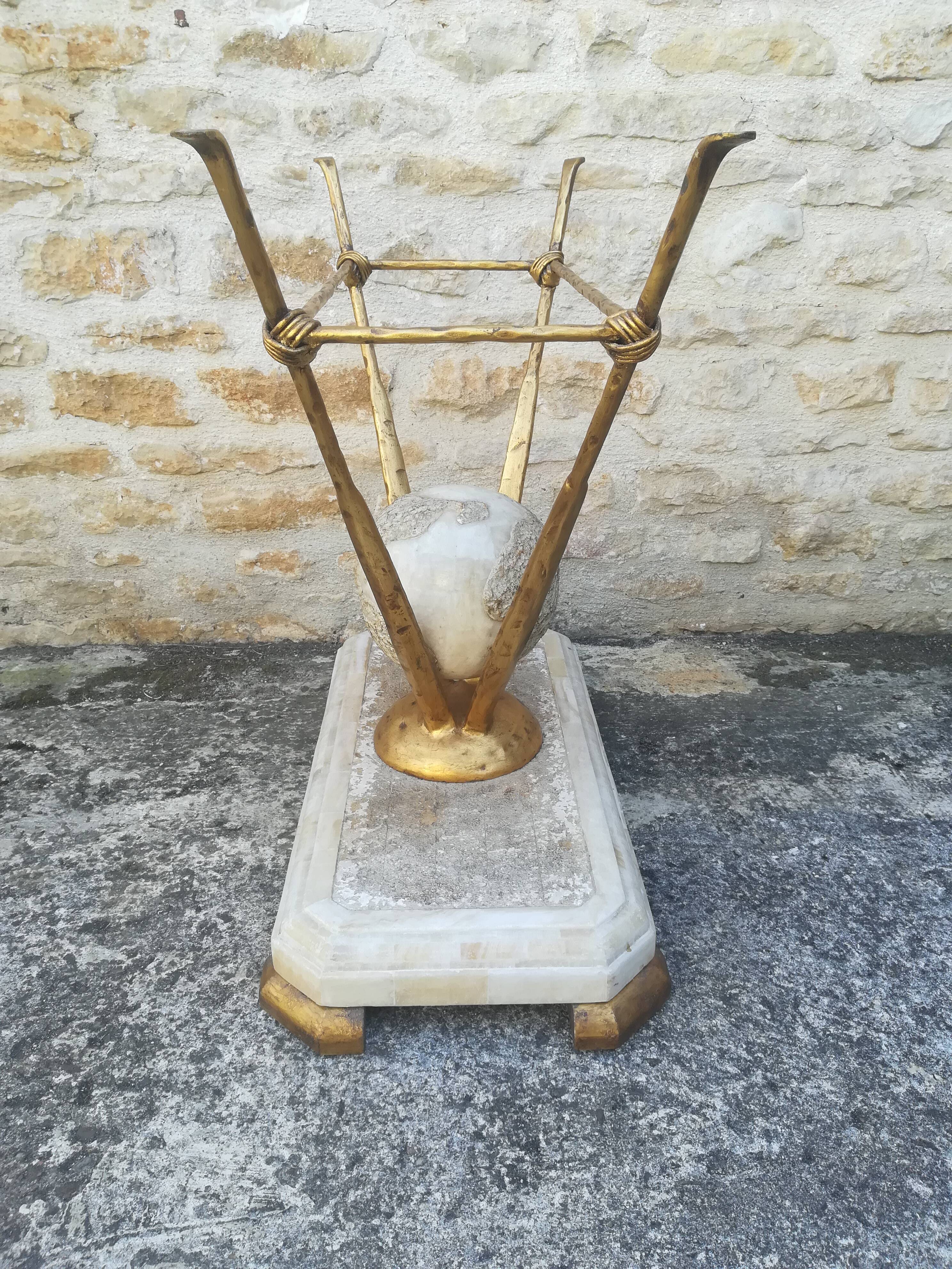 Fournier house console Paris