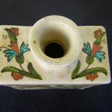 Persian ceramic bottle