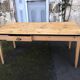 Farm table