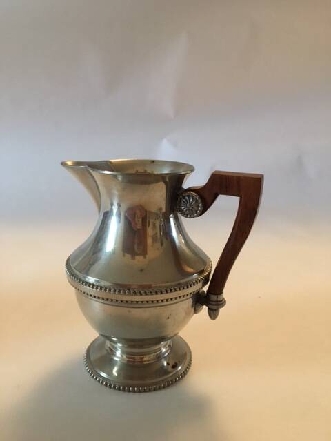 lot of Manor Pewter