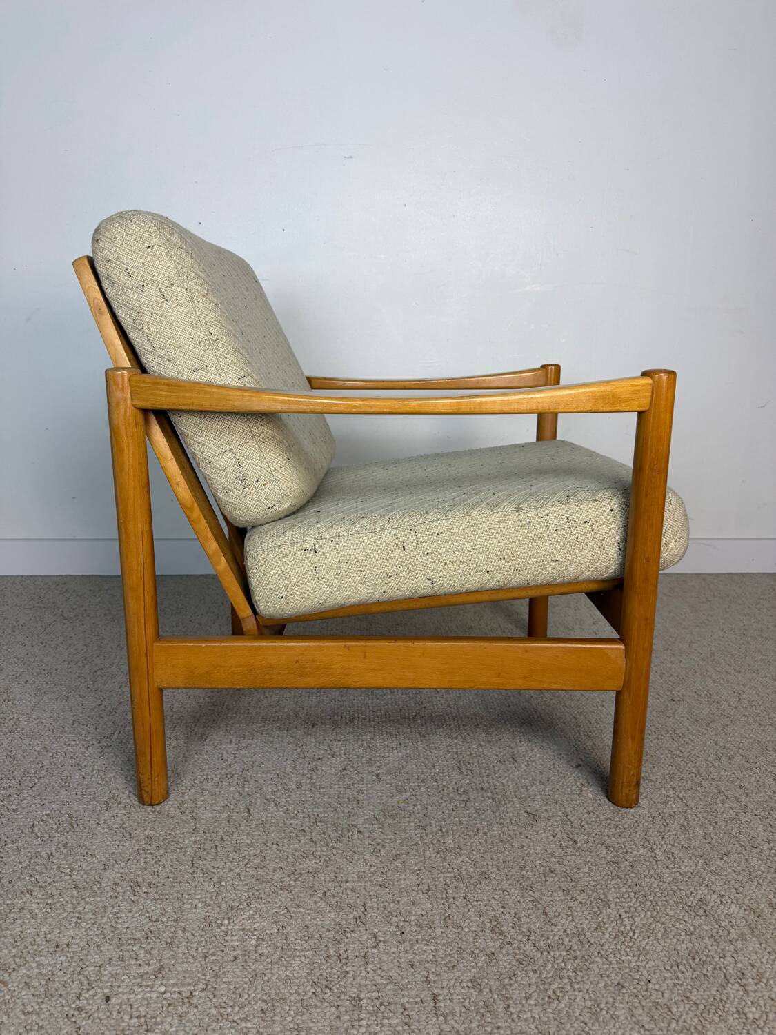 Fauteuil, années 80