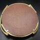 Gilded Rope Serving Tray, French Mirror Tray, Drinks Tray