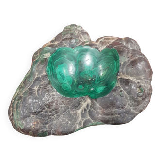 Malachite pocket tray