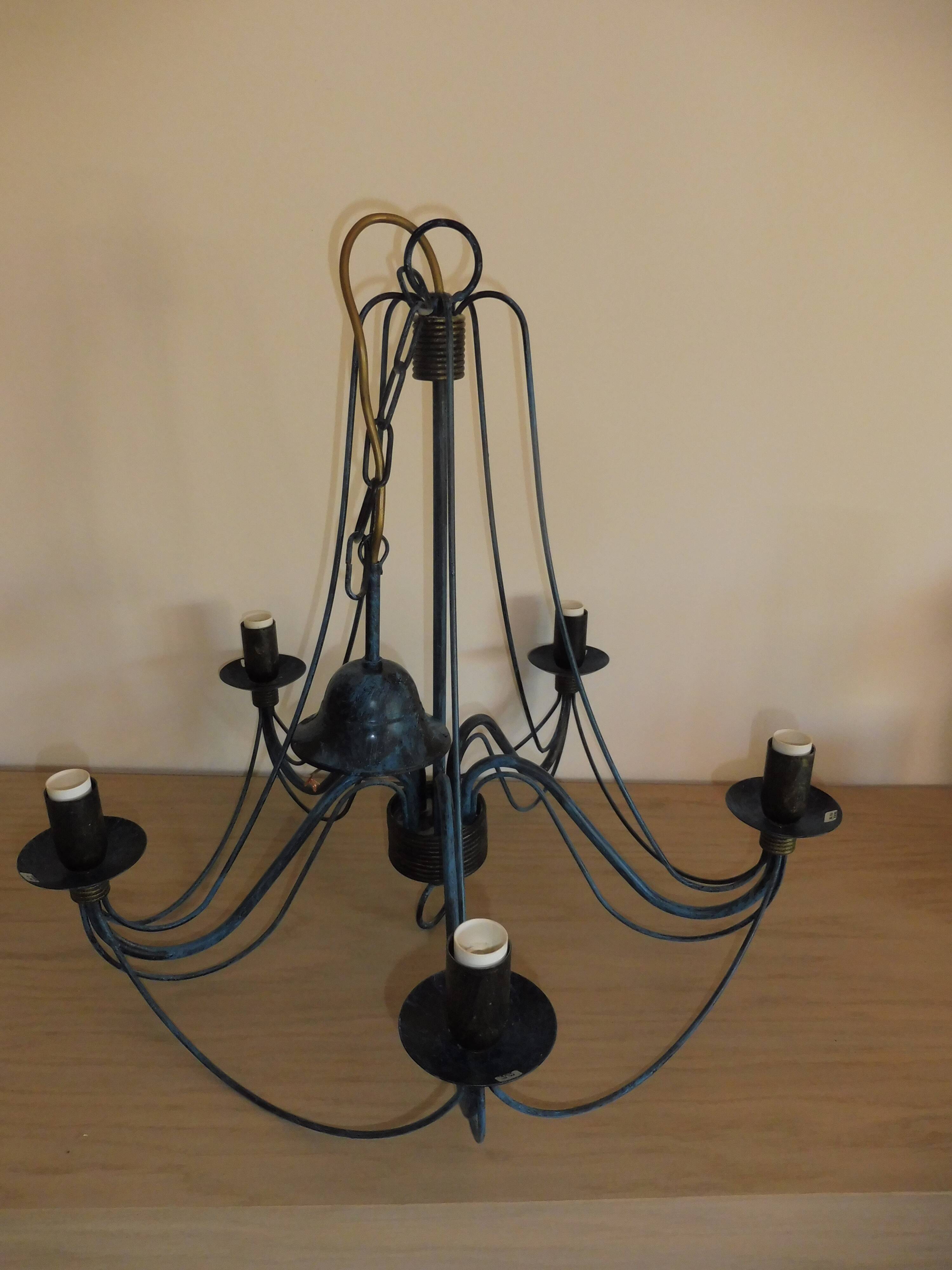 Lustre, années 80