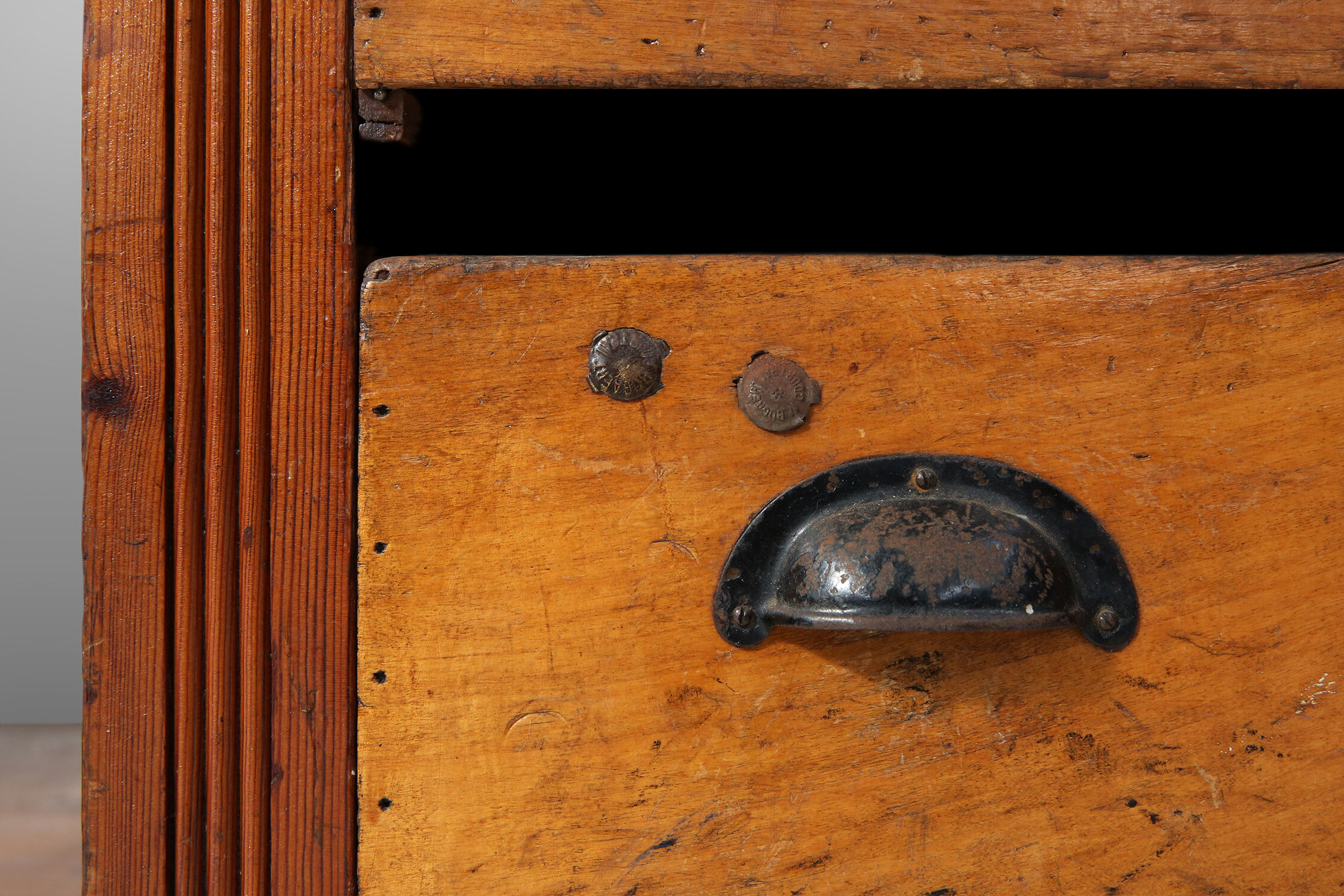 20th century french worktable