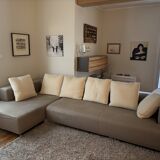 Cinna corner sofa, Ligne Roset