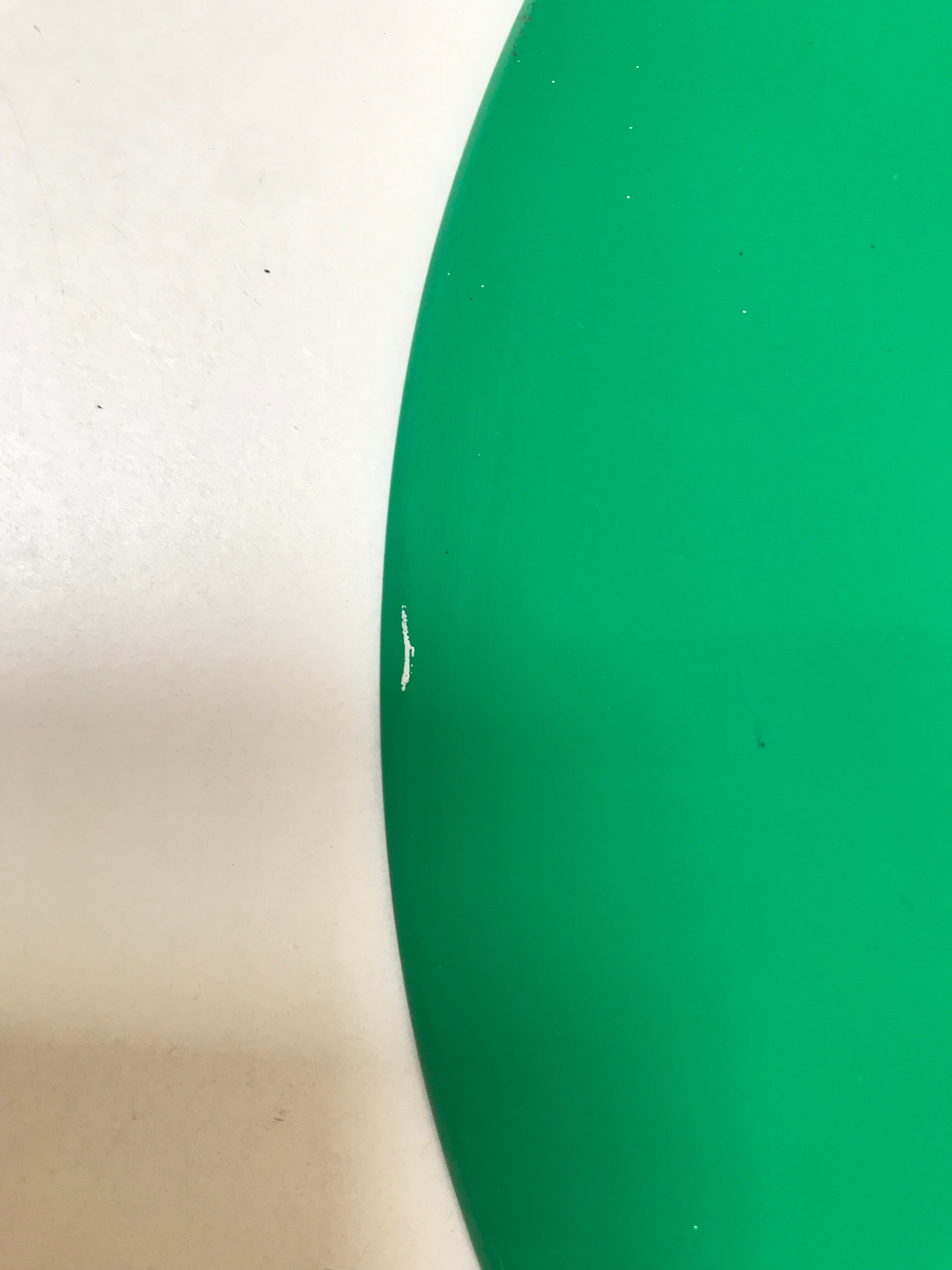 Green metal suspension