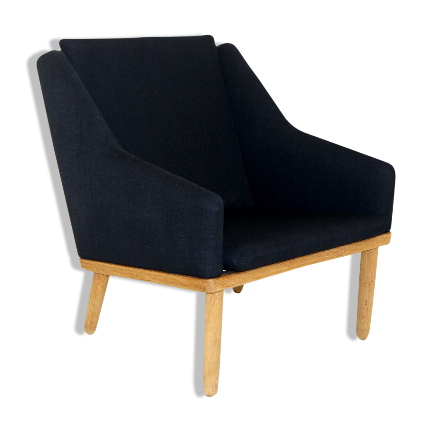 Armchair, Poul Volther, Frem Røjle, Denmark, 1960