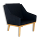 Armchair, Poul Volther, Frem Røjle, Denmark, 1960
