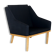 Armchair, Poul Volther, Frem Røjle, Denmark, 1960