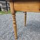 Bureau style Louis Philippe en merisier massif