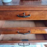 Vintage art deco chest of drawers