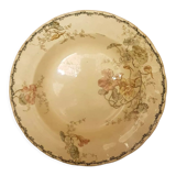 Iron Earth plate HB&C Choisy le Roi