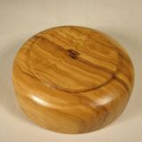Wooden empty pocket bowl 13 cm