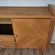 Vintage oak sideboard
