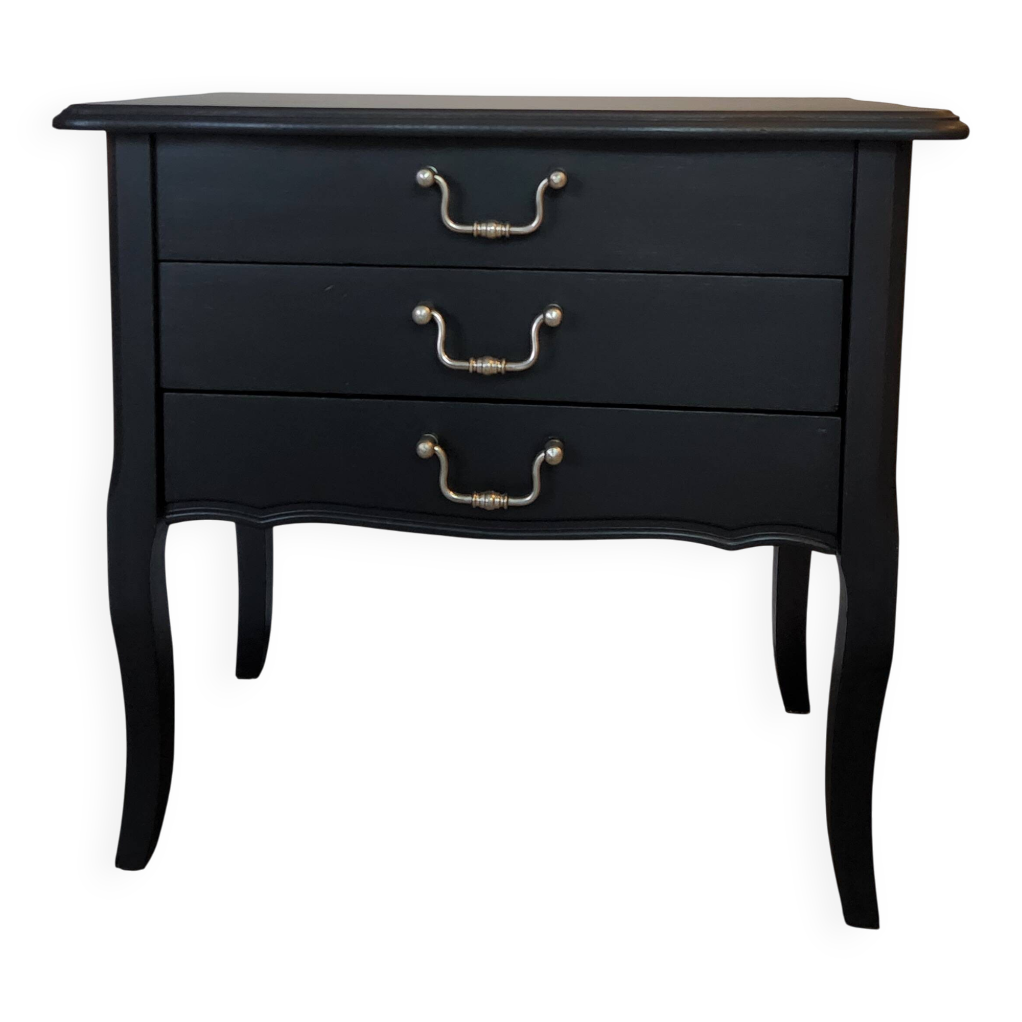 Petite commode secrétaire ancienne