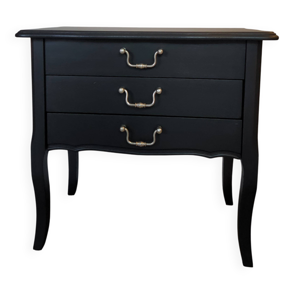 Petite commode secrétaire ancienne — Beyit