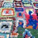 Carpet boucherouite 125x220cm