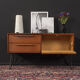 Chest of drawers, H. Riestenpatt 1960