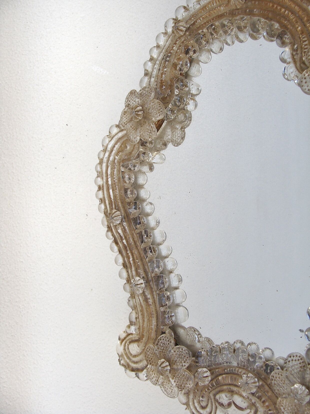 Venetian Murano 21x22cm