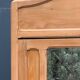 Armoire parisienne art déco miroir biseauté 1920
