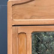 Armoire parisienne art déco miroir biseauté 1920