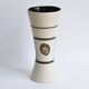 Modernist vase Fohr Keramik 318 - 30 - Made in Germany
