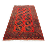 Afghan rug