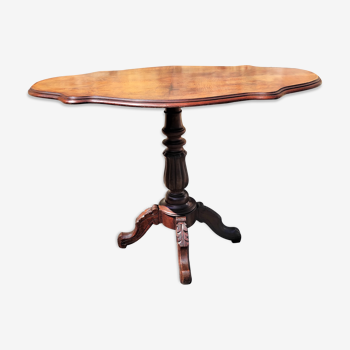 Table Louis Philippe "dite rognon"