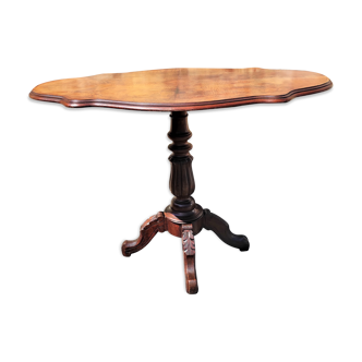 Table Louis Philippe "dite rognon"