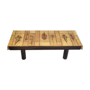 table basse de roger