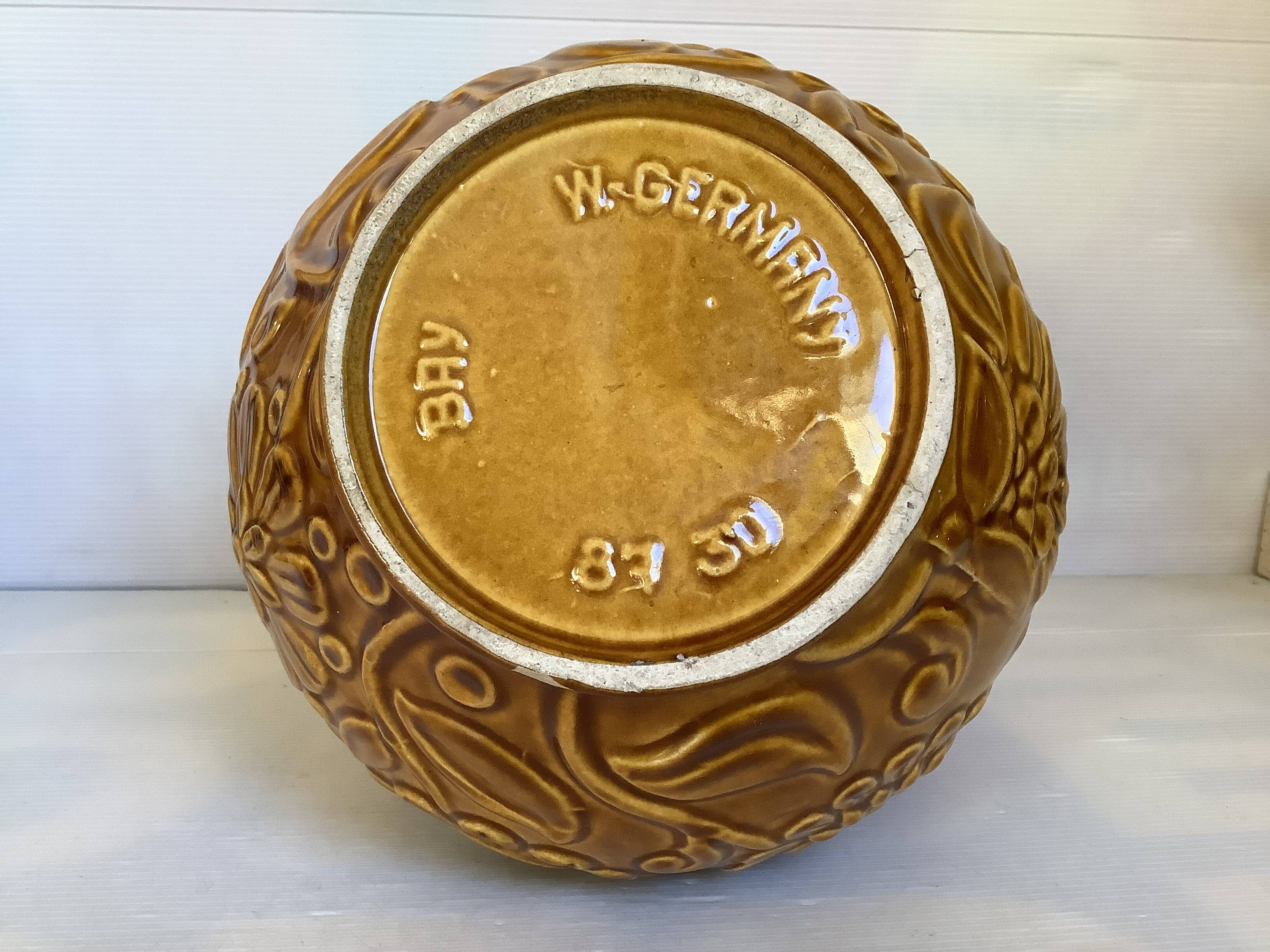 Vase of the sun Bay in Germany