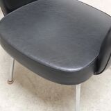 Original set of 4 'Executive' armchairs by Eero Saarinen for Knoll, 1960s