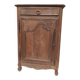 Antique jam cabinet