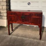 Commode chinoise ancienne