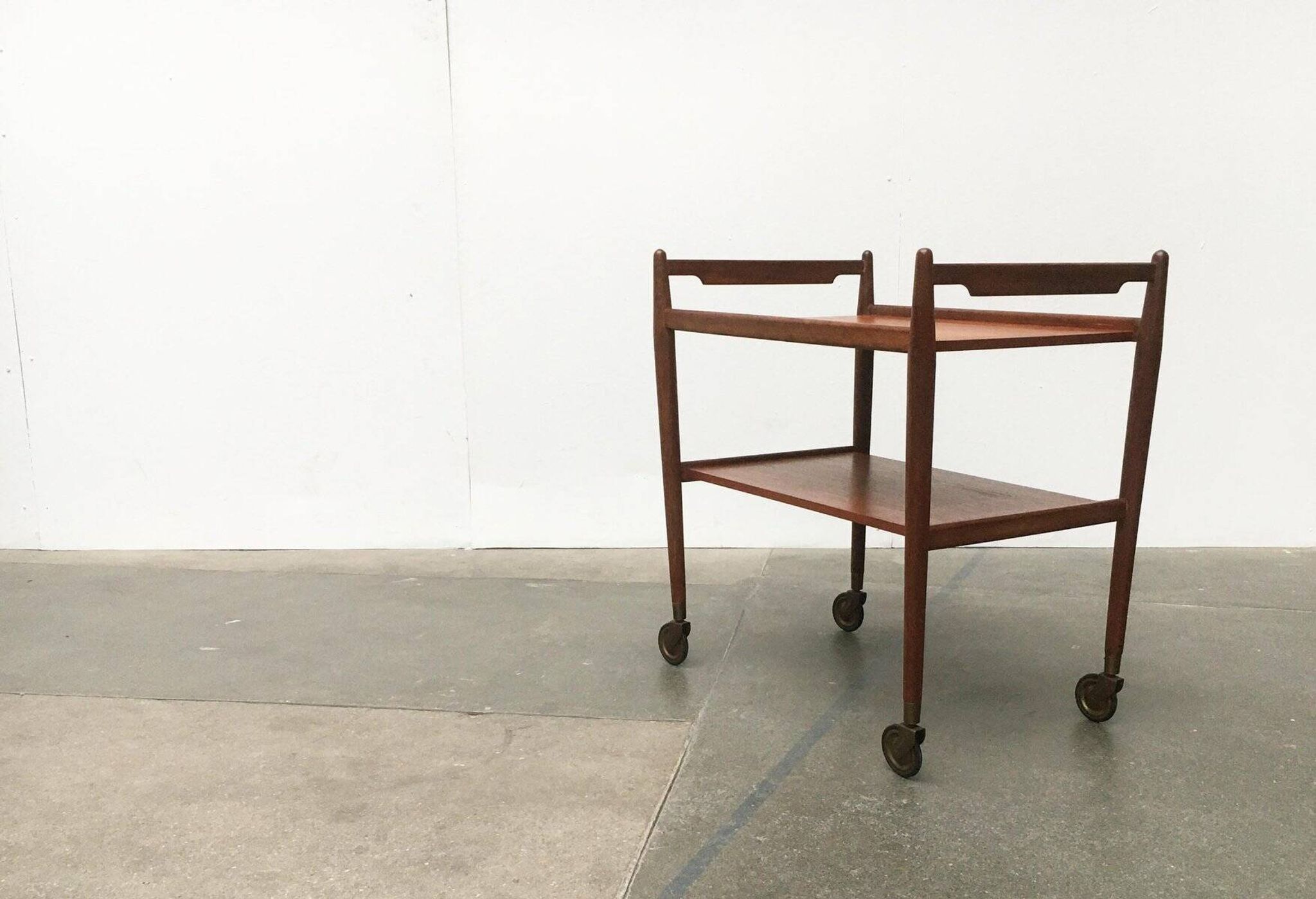 Mid-Century Teak Sideboard