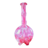 Vase berlingot Clichy Rose