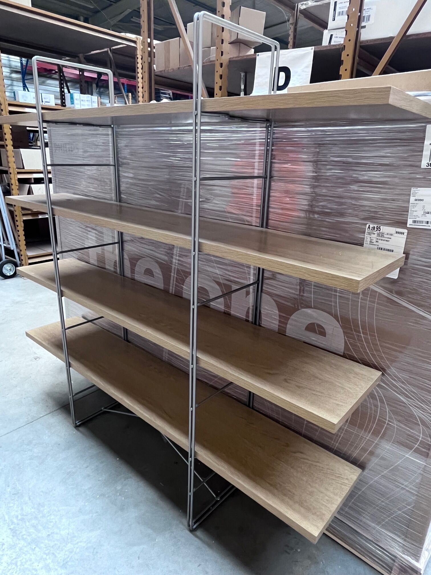 Enetri shelf by IKEA