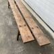 Paire de bancs