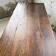 Table de monastère XXL en chêne, 19ème s.