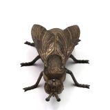 Metal ashtray in the shape of a fly, 1950s